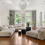 Ba61 - Lux 4 Bedrooms, 260 Sqm, 2 Balconies, Free Parking