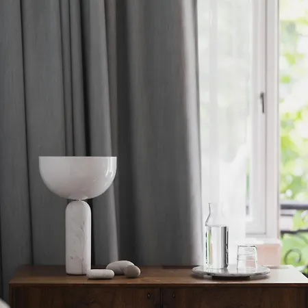 Ba61 - Lux 4 Bedrooms, 260 Sqm, 2 Balconies, Free Parking * Oslo
