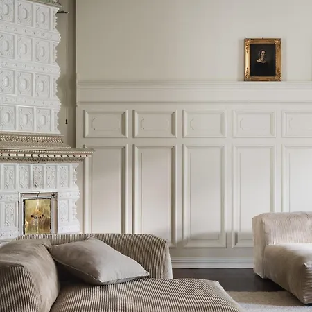 Apartment Ba61 - Lux 4 Bedrooms, 260 Sqm, 2 Balconies, Free Parking *