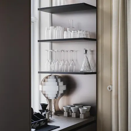 Apartment Ba61 - Lux 4 Bedrooms, 260 Sqm, 2 Balconies, Free Parking