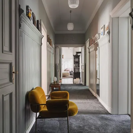 Ba61 - Lux 4 Bedrooms, 260 Sqm, 2 Balconies, Free Parking Oslo