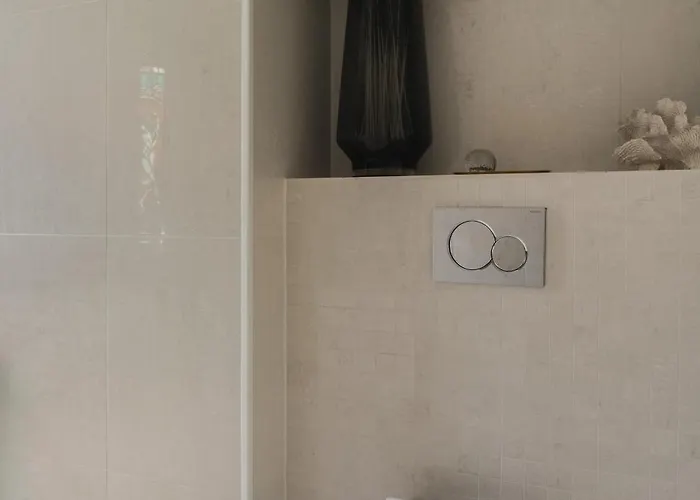 公寓 Ba61 - Lux 4 Bedrooms, 260 Sqm, 2 Balconies, Free Parking