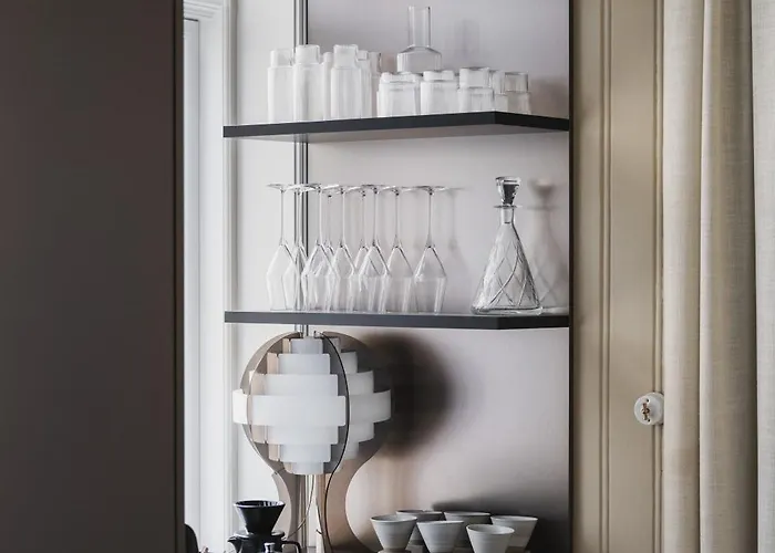公寓 Ba61 - Lux 4 Bedrooms, 260 Sqm, 2 Balconies, Free Parking