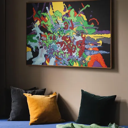 Ba61 - Lux 4 Bedrooms, 260 Sqm, 2 Balconies, Free Parking Apartmán *