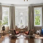 Ba61 - Lux 4 Bedrooms, 260 Sqm, 2 Balconies, Free Parking 公寓 奥斯陆